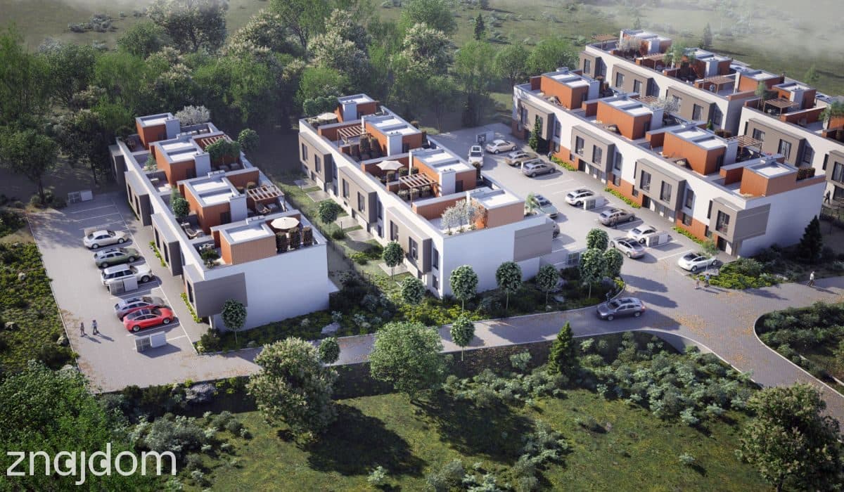 Nowość | 60m2 z tarasem i ogrodem | Lwowska - zdjęcie 7