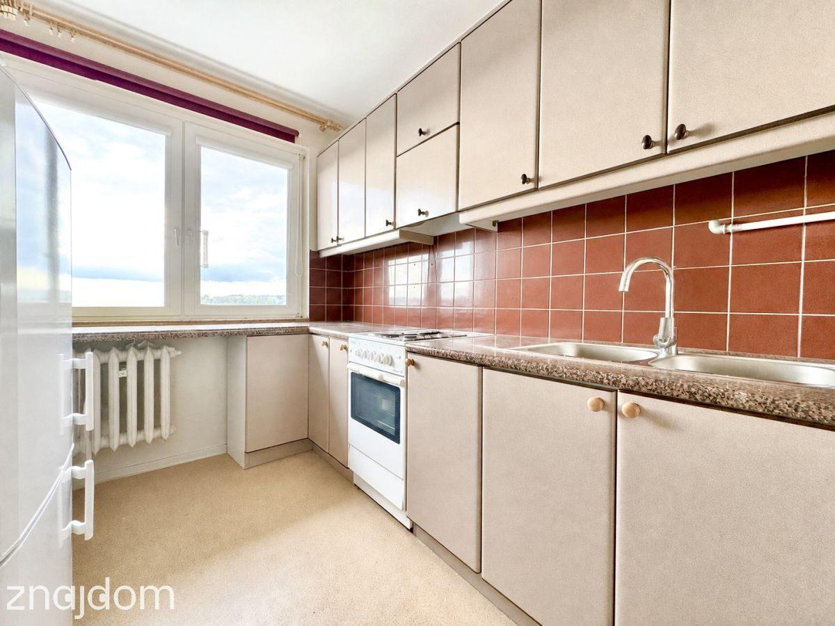 Osiedle Kmity: 2 pokoje (40 m²) z balkonem - zdjęcie 4