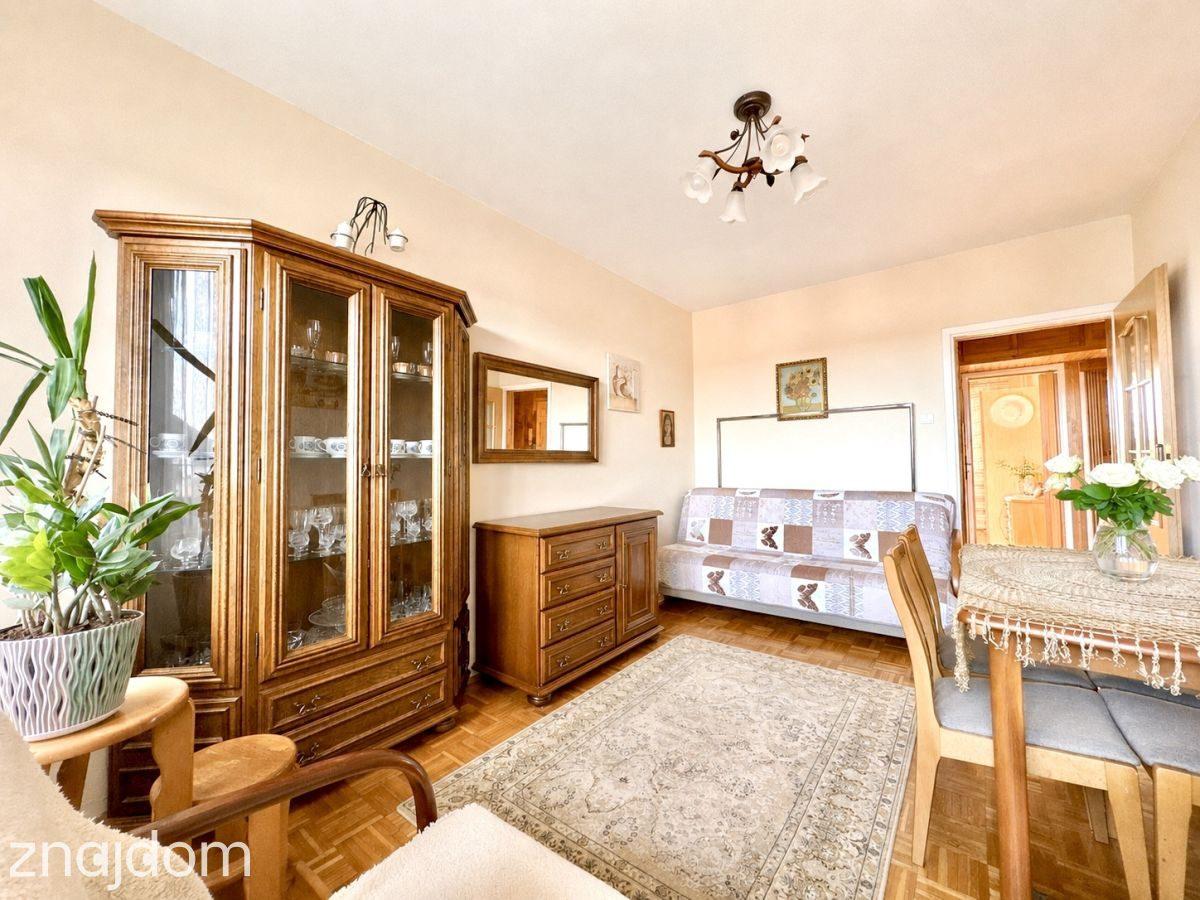 Osiedle Kmity: 2 pokoje (40 m²) z balkonem - zdjęcie 2