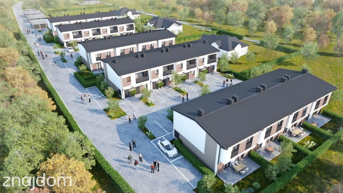 JUŻ GOTOWE - 3 POKOJE/BALKON/ROLETY W CENIE - zdjęcie 2