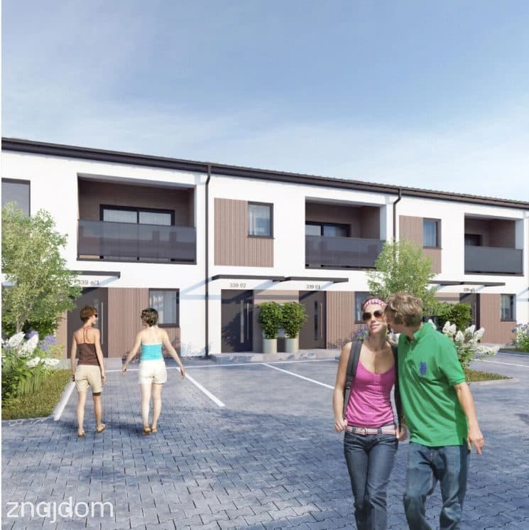 JUŻ GOTOWE - 3 POKOJE/BALKON/ROLETY W CENIE - zdjęcie 5