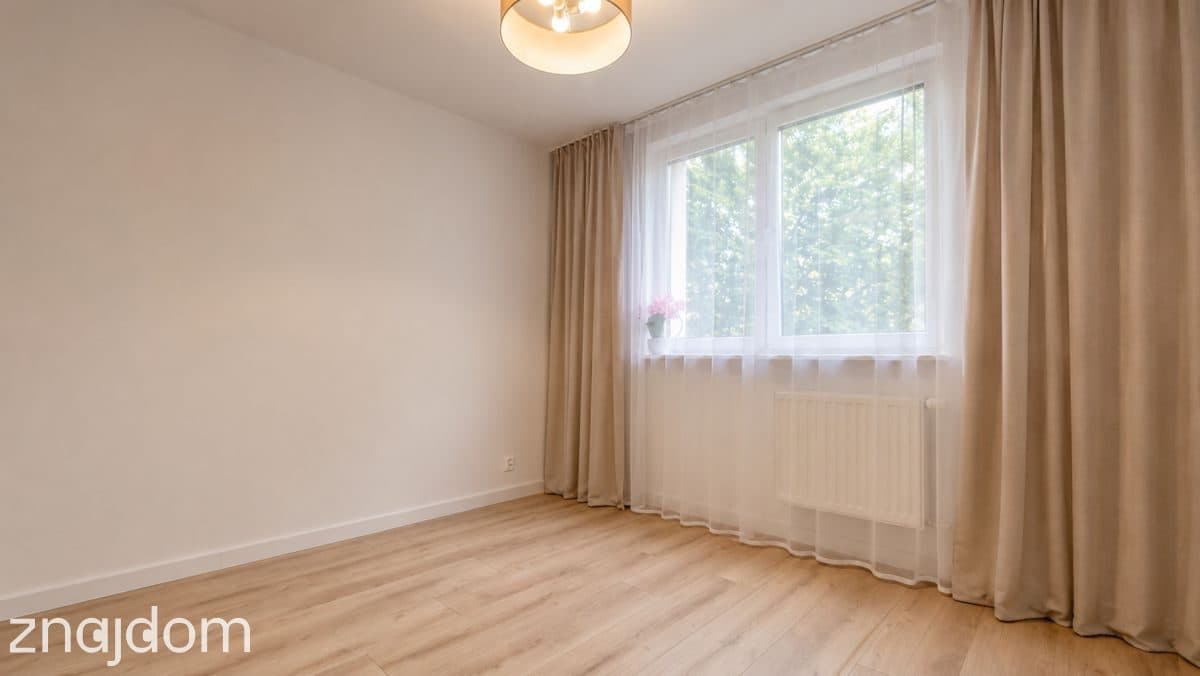 2 POKOJE+KUCHNIA | UL. CHMAJA | 1 PIĘTRO | BALKON - zdjęcie 5