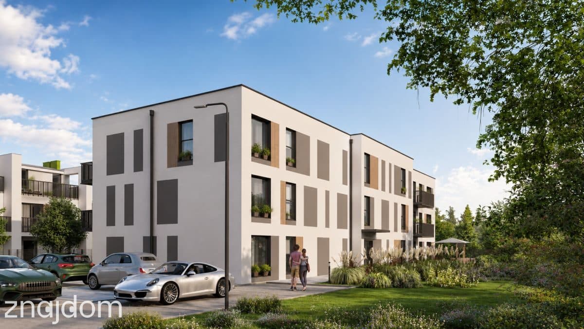 3- pokojowy apartament | Gotowy w 2026! |Wilkowyja - zdjęcie 3
