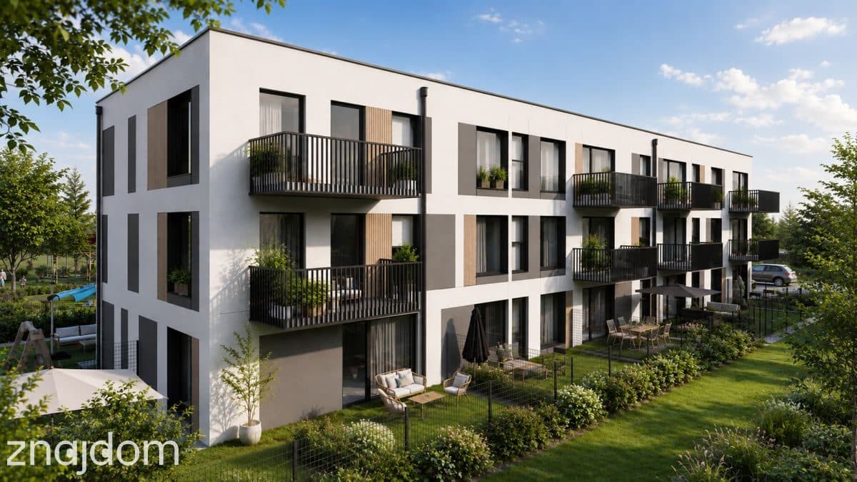 3- pokojowy apartament | Gotowy w 2026! |Wilkowyja - zdjęcie 4