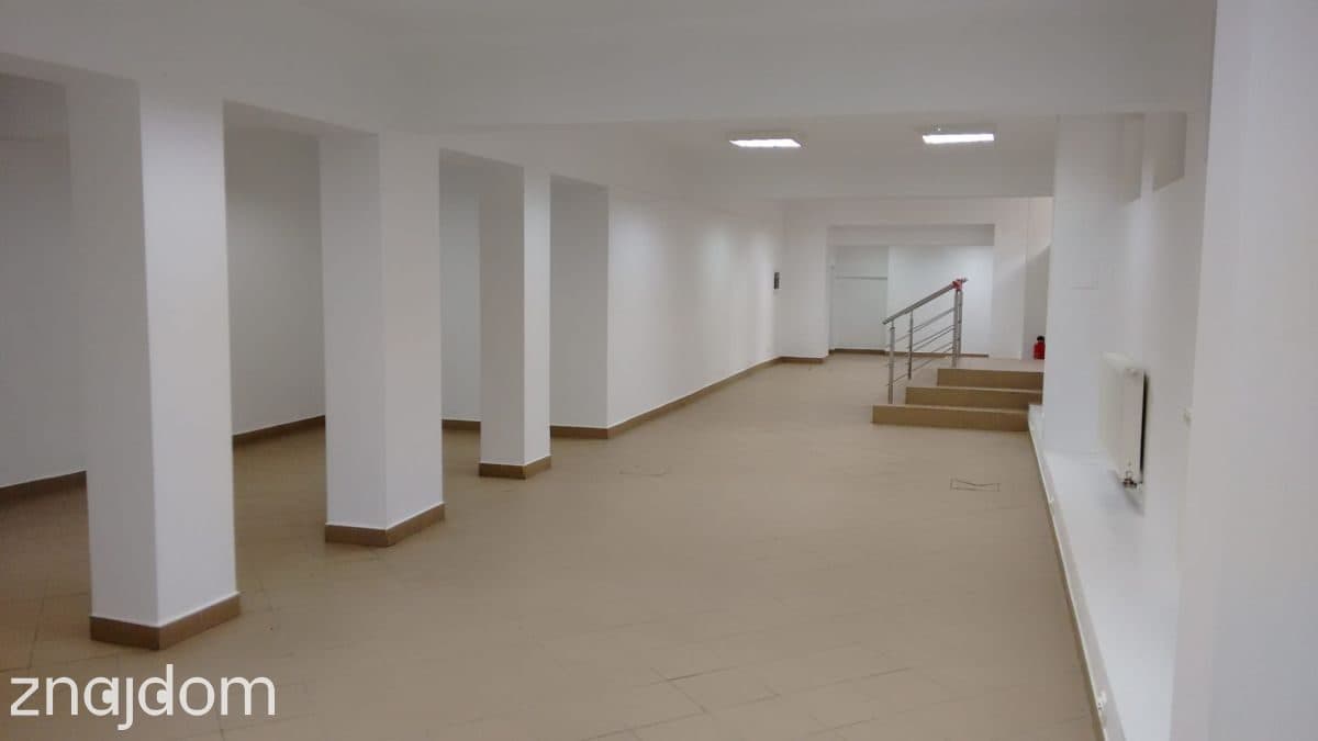 LOKAL W CENTRUM RZESZOWA /UL. ZYGMUNTOWSKA/ 114 M2