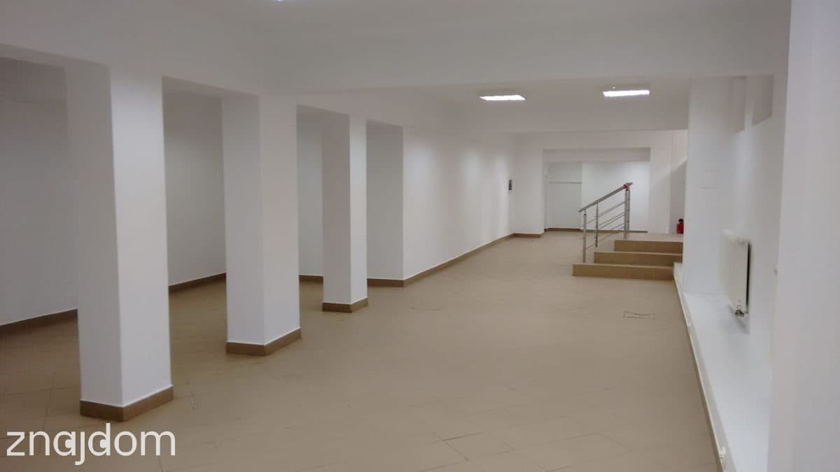 LOKAL W CENTRUM RZESZOWA /UL. ZYGMUNTOWSKA/ 114 M2 - zdjęcie 4