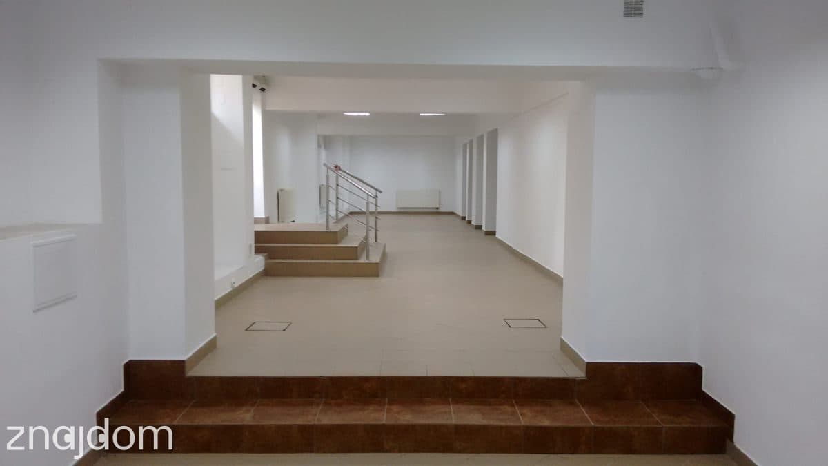 LOKAL W CENTRUM RZESZOWA /UL. ZYGMUNTOWSKA/ 114 M2 - zdjęcie 5