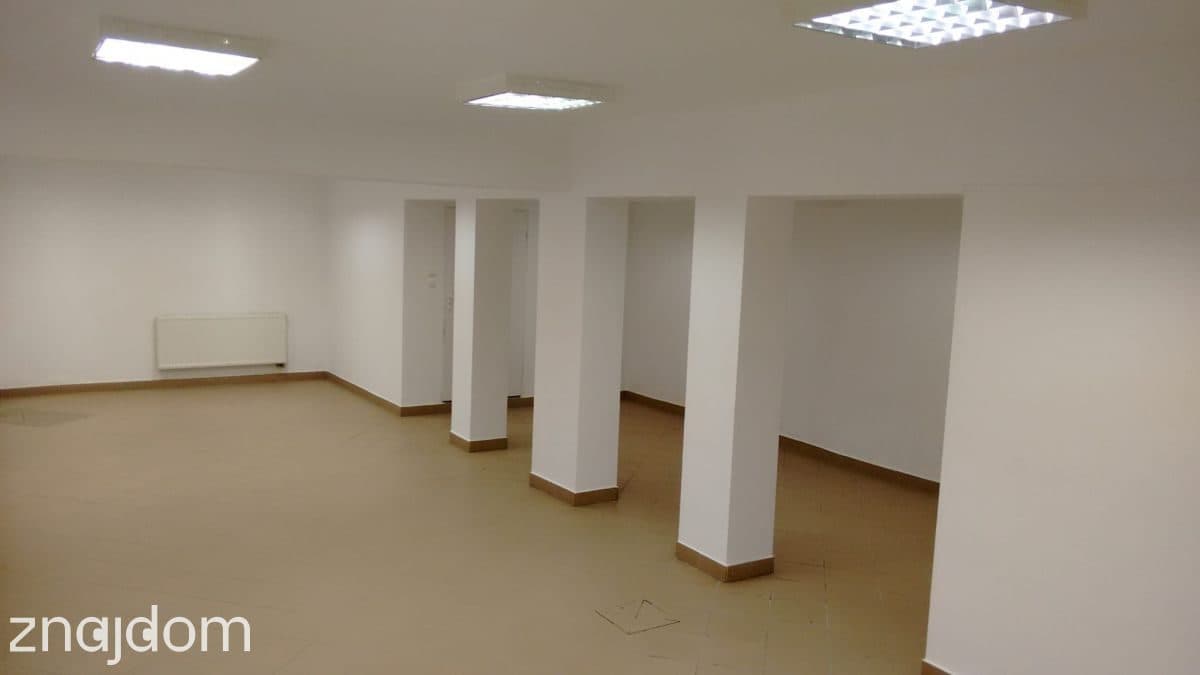 LOKAL W CENTRUM RZESZOWA /UL. ZYGMUNTOWSKA/ 114 M2 - zdjęcie 6
