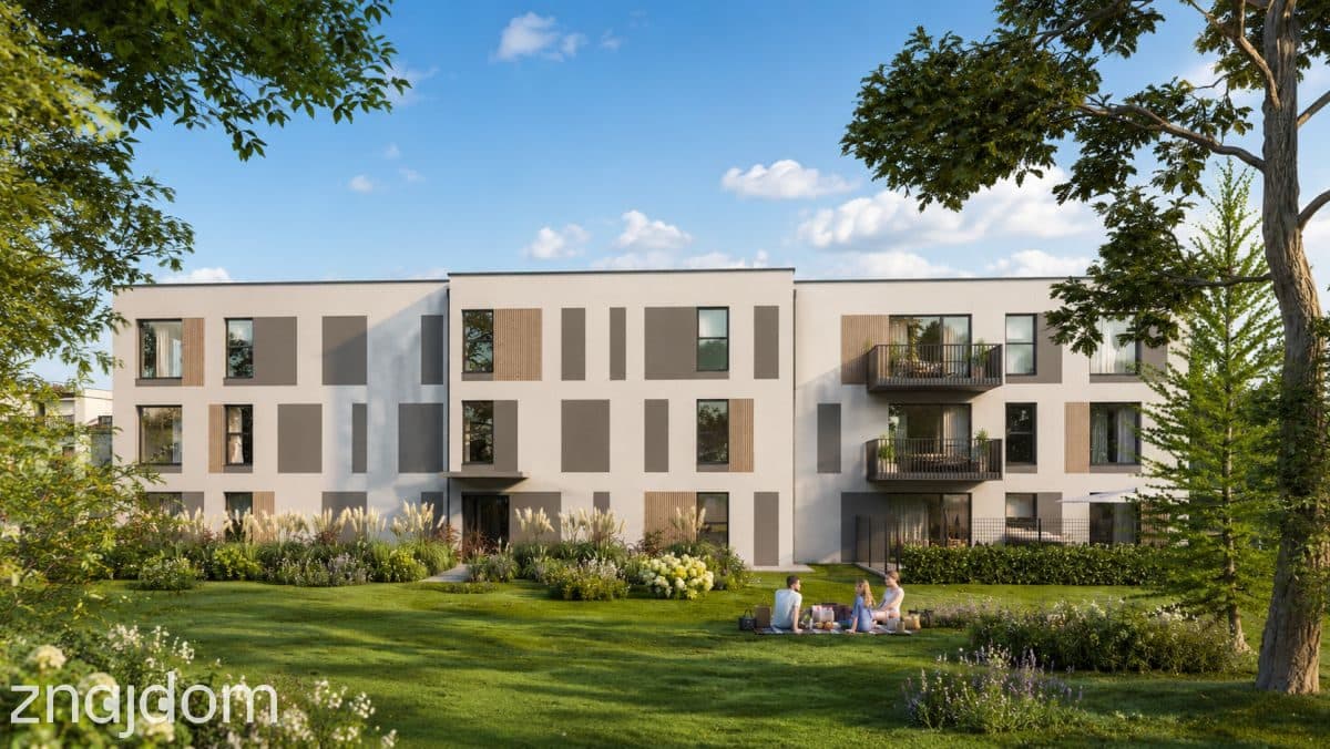3 pokoje|St. deweloperski|Gotowe w 2026!|Wilkowyja