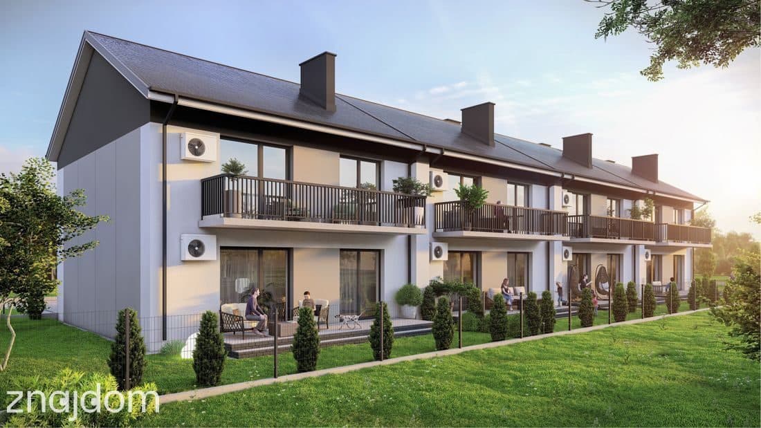 Mieszkanie 64m2 | 2 MP w CENIE! OGRÓDEK 132m2!