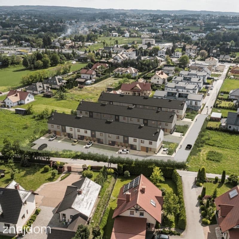 Nowoczesne mieszkanie | PODDASZE 34 M2 GRATIS ! - zdjęcie 5