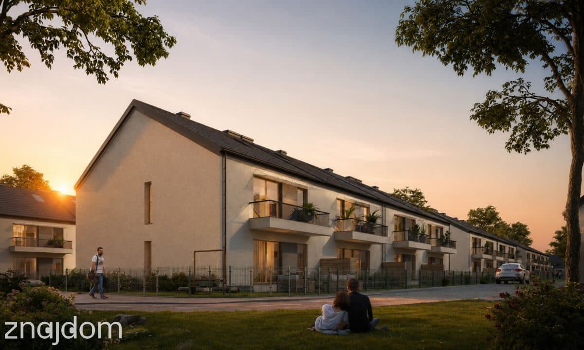 Mieszkanie WYSOKIE SUFITY + Antresola 20,72 m² - zdjęcie 2