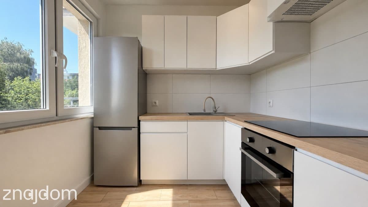 2 POKOJE + KUCHNIA | BALKON | 1 PIĘTRO