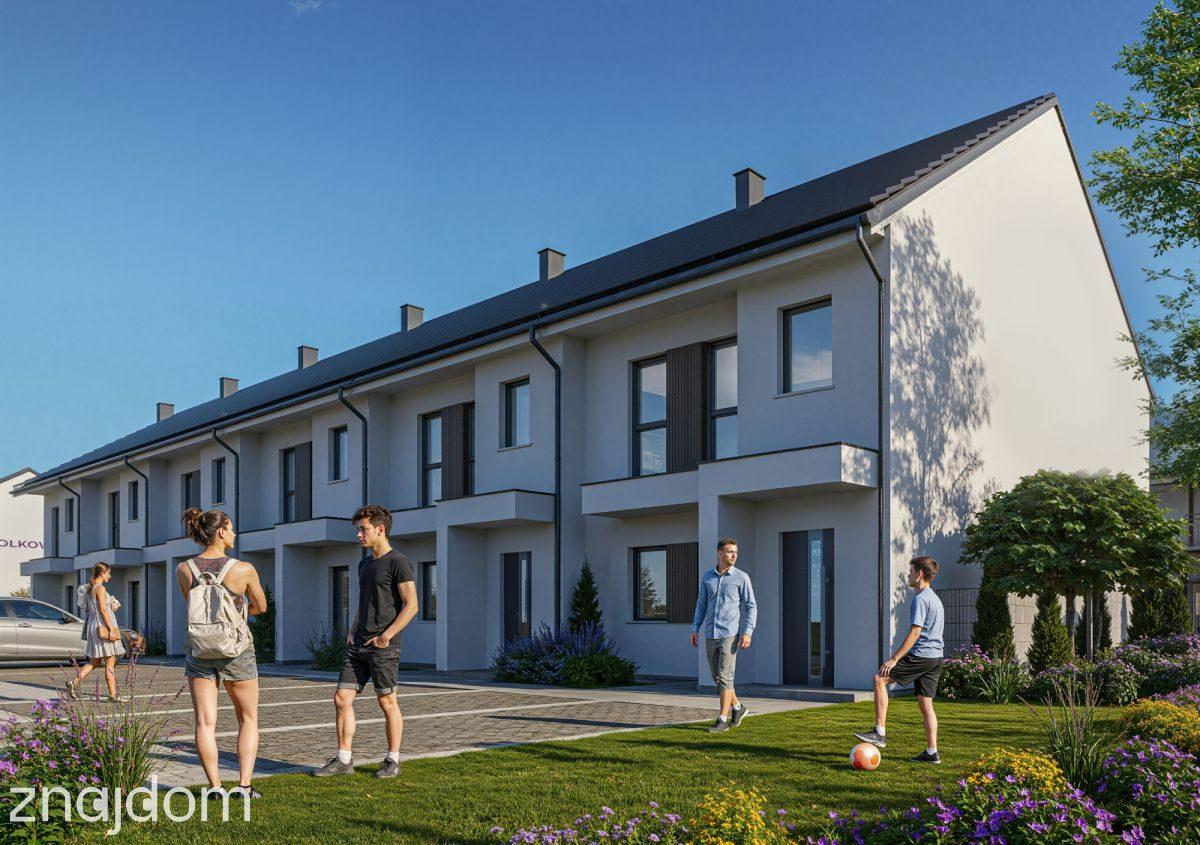 NOWOŚĆ POD RZESZOWEM! Ogródki nawet do 165 m2 - zdjęcie 3