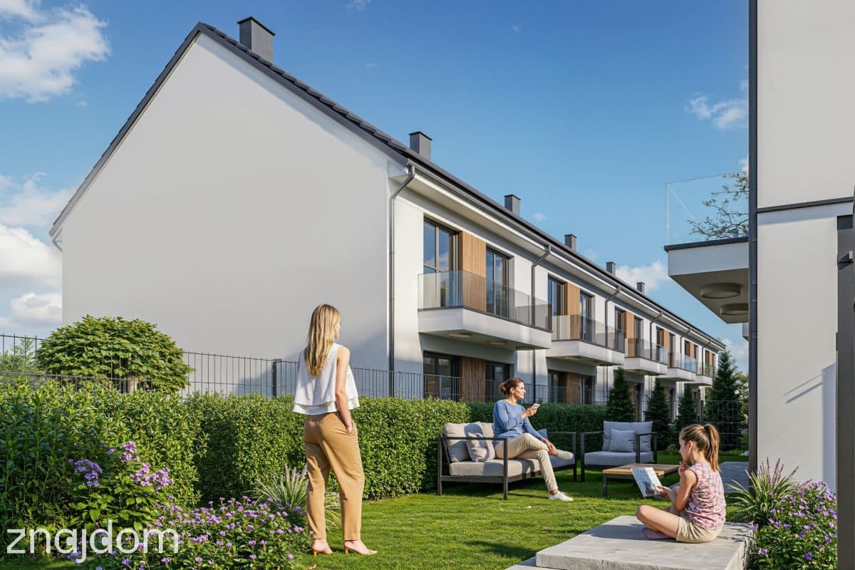 NOWOŚĆ POD RZESZOWEM! Ogródki nawet do 165 m2 - zdjęcie 4