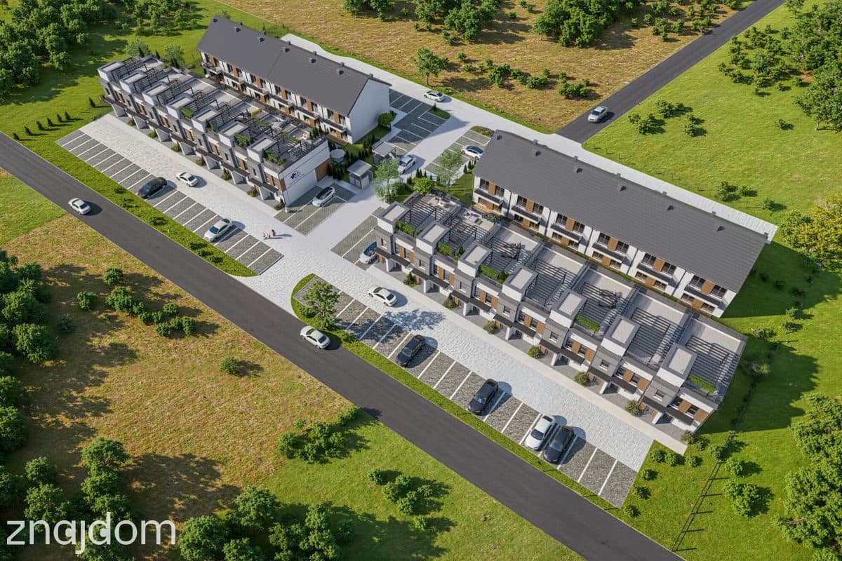 NOWOŚĆ POD RZESZOWEM! Ogródki nawet do 165 m2 - zdjęcie 7