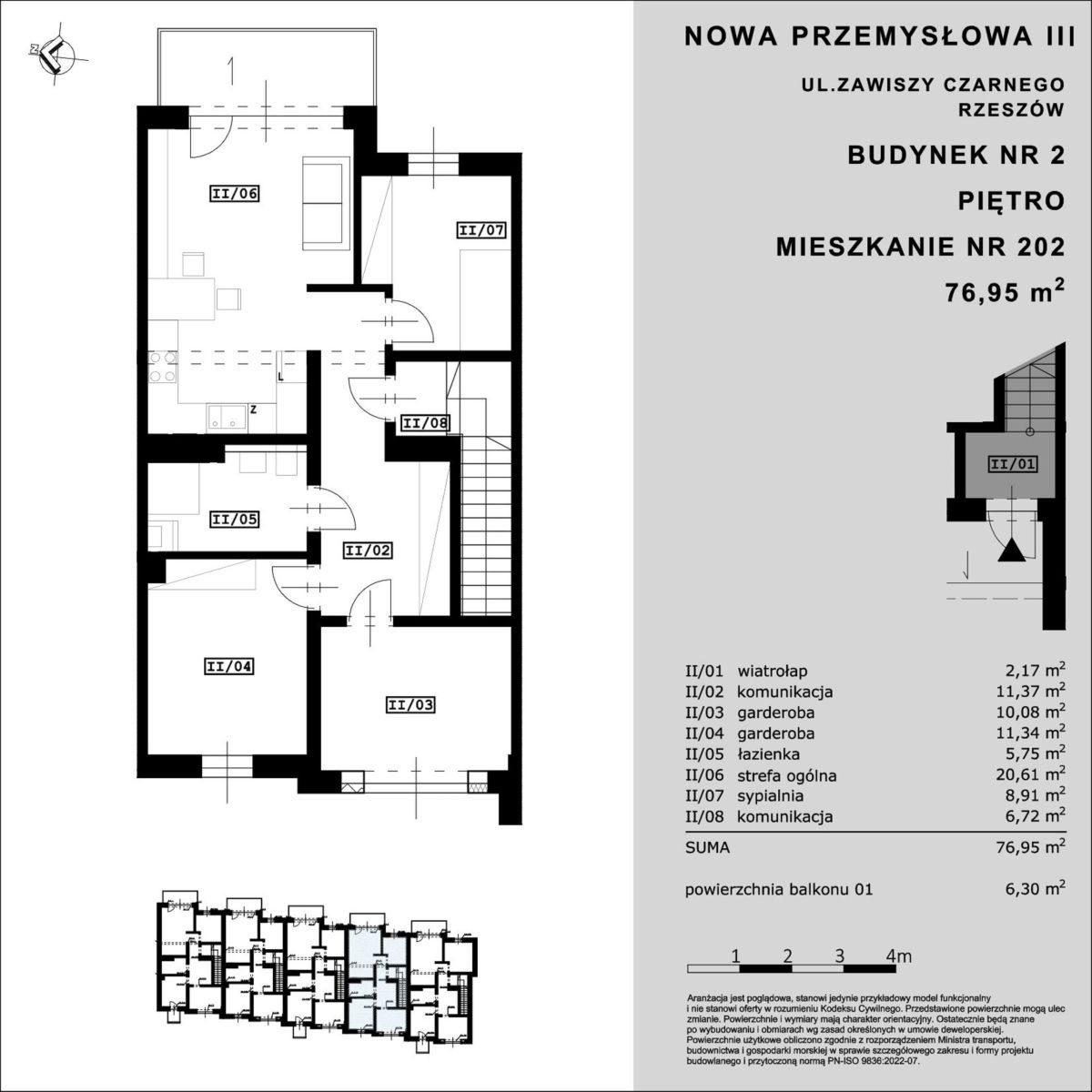 TWOJE NOWE 77 m2 W WYJATKOWEJ LOKALIZACJI - zdjęcie 5