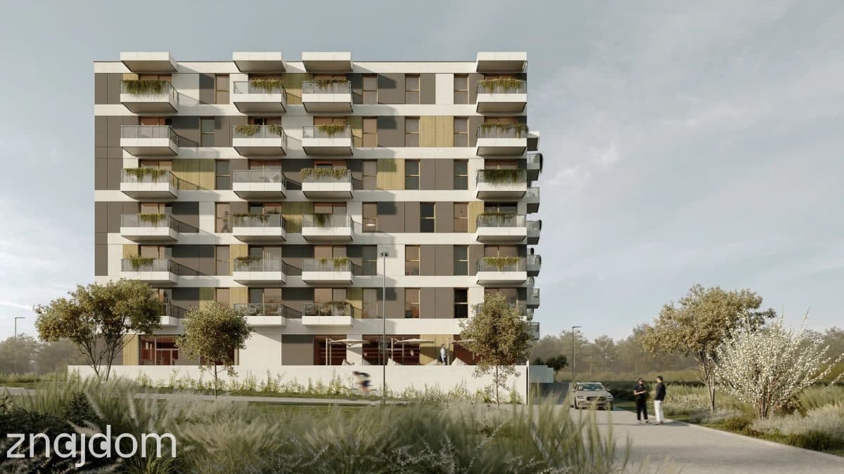 Nowe mieszkanie | 3 pokoje | St. deweloperski