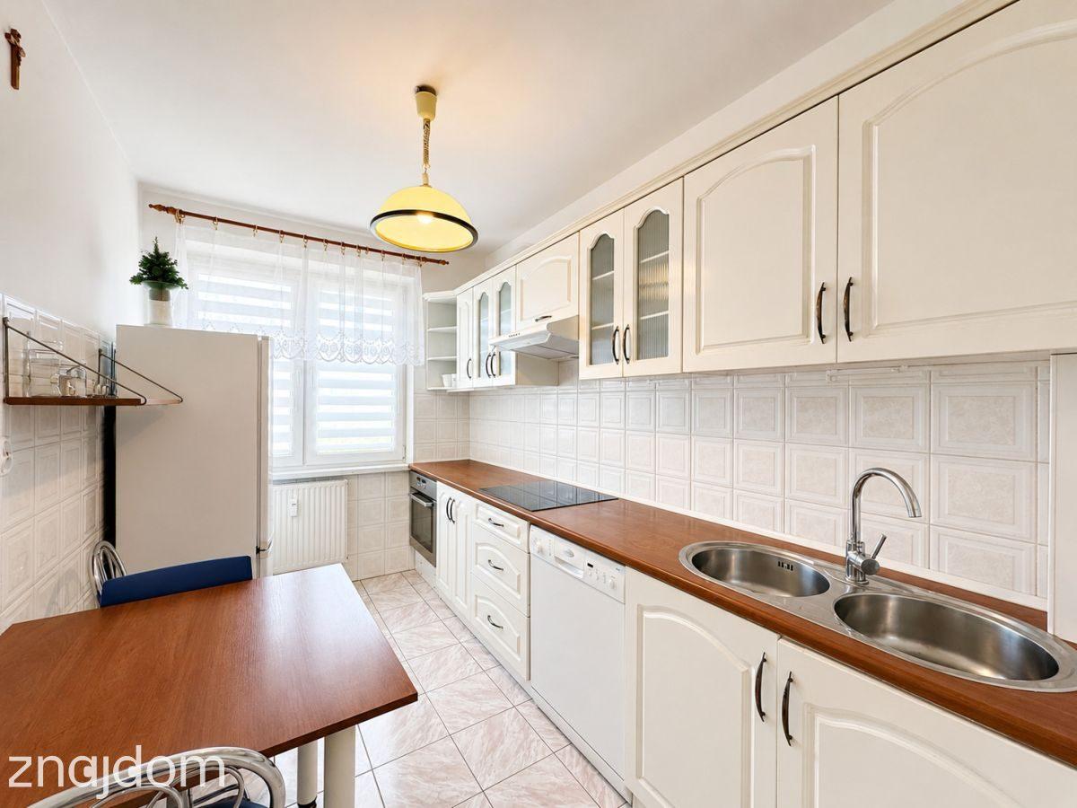 Idealne na wynajem – 67,6 m² z balkonem , 4 pokoje