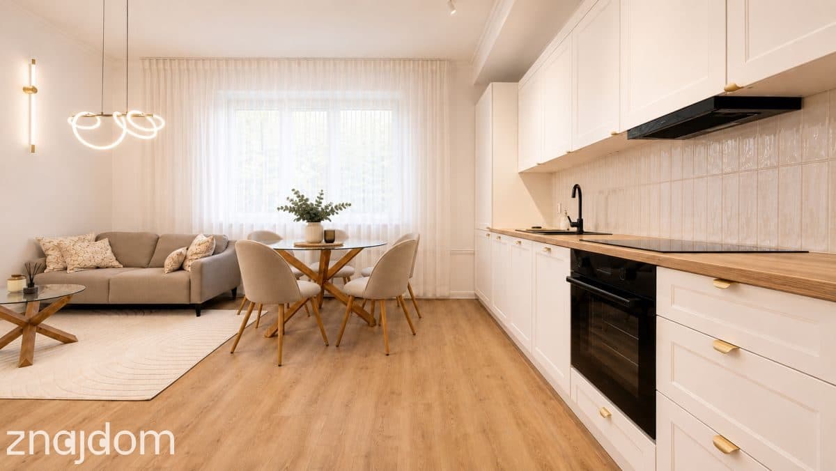 3 POKOJE | OS. DĄBROWSKIEGO | 2 PIĘTRO | BALKON