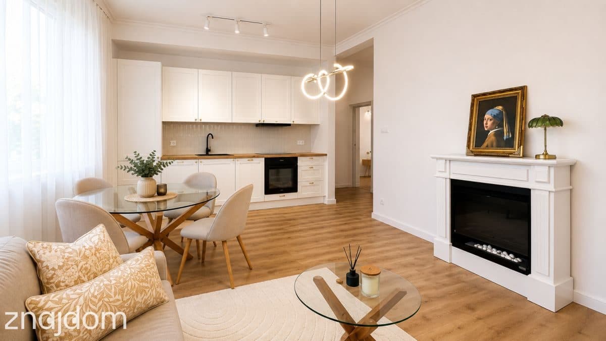3 POKOJE | OS. DĄBROWSKIEGO | 2 PIĘTRO | BALKON - zdjęcie 4