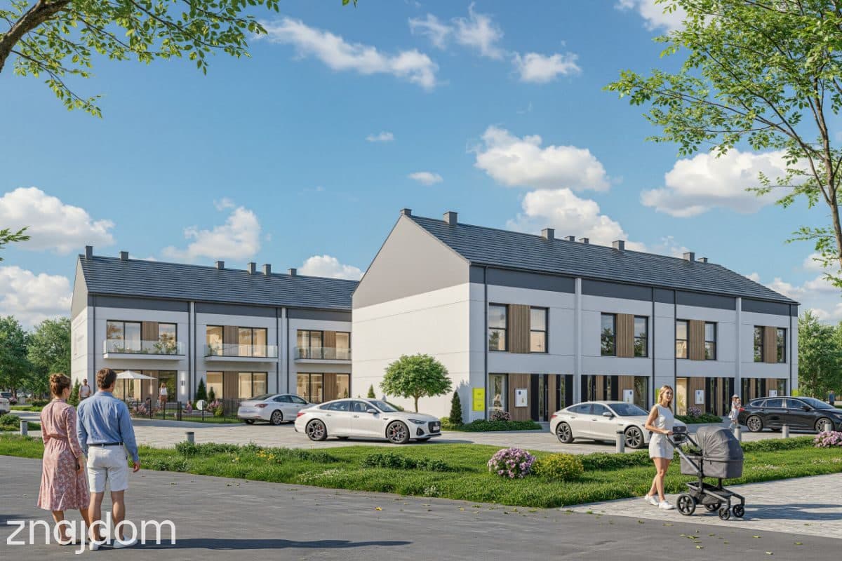 55m2 +duże poddasze|St. Deweloperski|Rolety+Klima. - zdjęcie 5