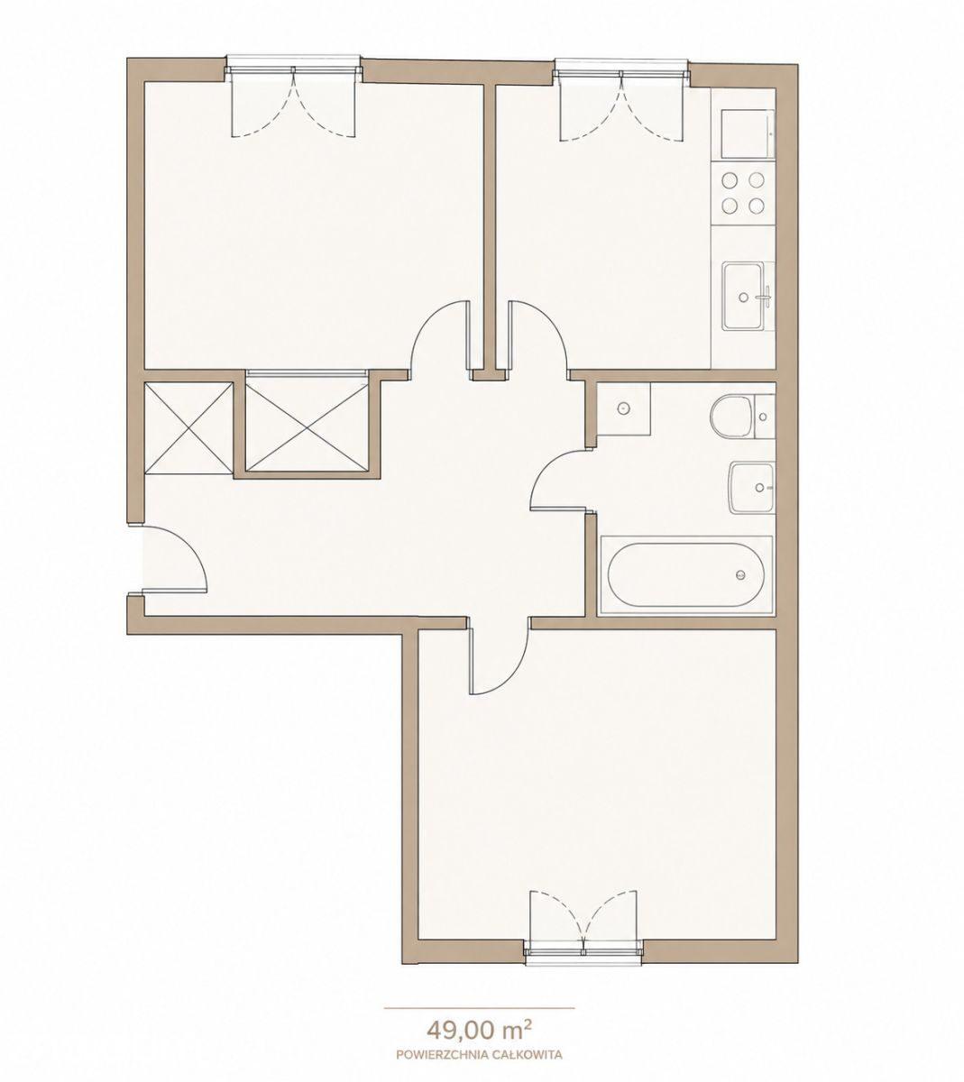 Mieszkanie | TOP lokalizacja | balkon | piwnica - zdjęcie 3