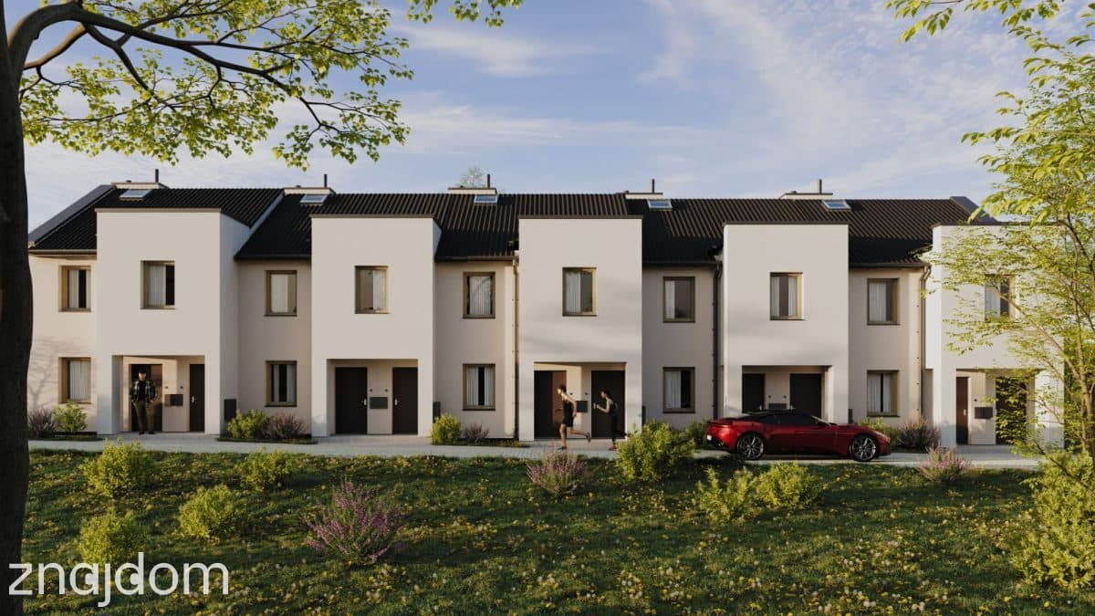 Dwupoziomowe 62 m2 W SUPER CENIE!/I kw.2027 - zdjęcie 5