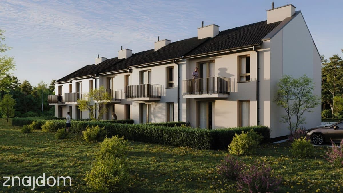 Dwupoziomowe 62 m2 W SUPER CENIE!/I kw.2027 - zdjęcie 6
