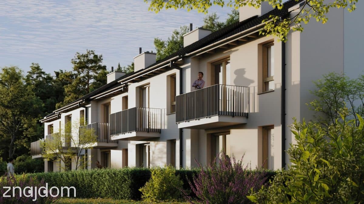 Dwupoziomowe 62 m2 W SUPER CENIE!/I kw.2027 - zdjęcie 4