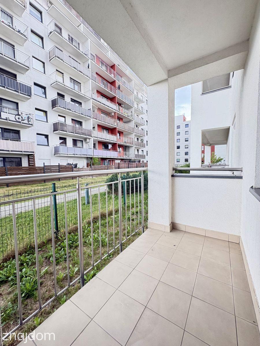 Atrakcyjne 47 m², parter z ogródkiem i roletami - zdjęcie 13