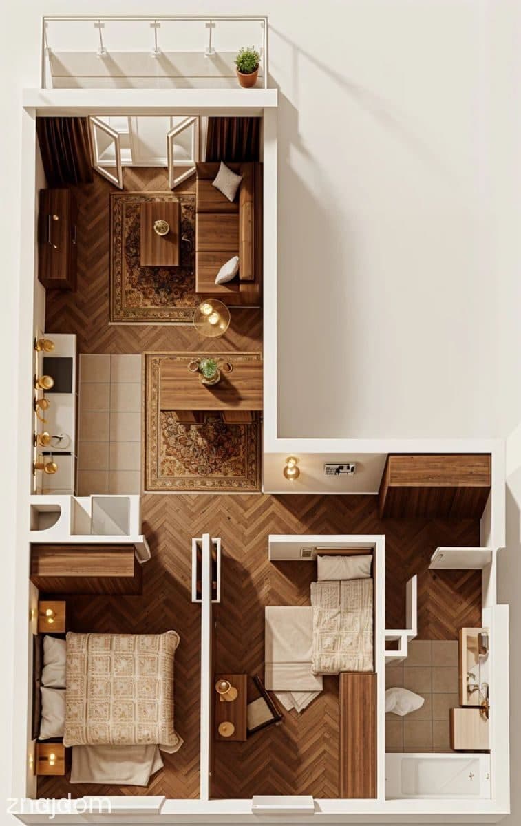 3- pokojowy apartament | Gotowy w 2026! |Wilkowyja - zdjęcie 2