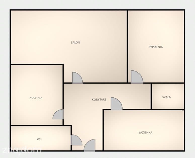 Okazja! 52 m² w super cenie – ul. Podwisłocze - zdjęcie 8