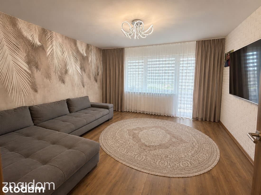 3 POKOJE |64 m² | PO REMONCIE | UL. POPIEŁUSZKI - zdjęcie 4
