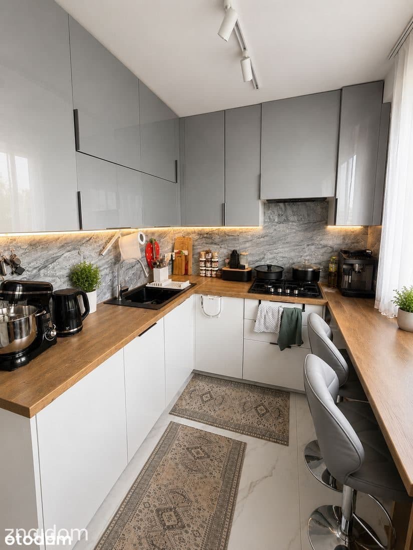 3 POKOJE |64 m² | PO REMONCIE | UL. POPIEŁUSZKI - zdjęcie 3