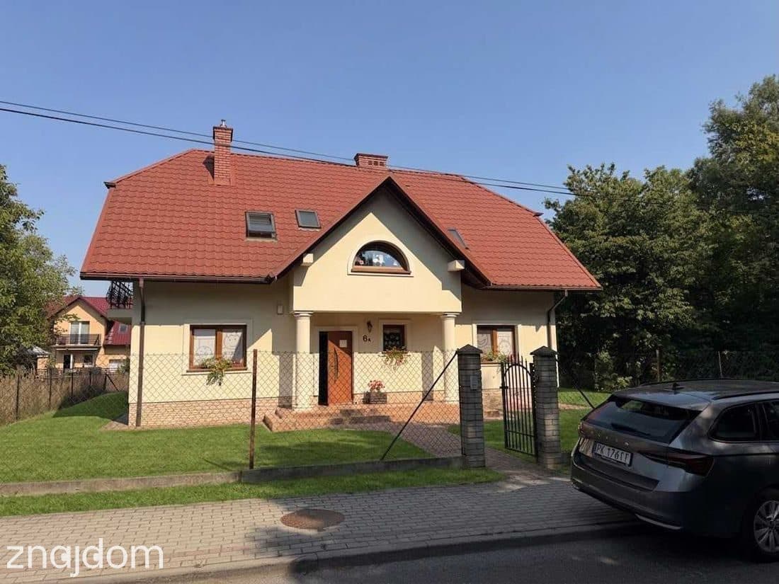 BUDYNEK 171 m² DO WYNAJĘCIA | RZESZÓW,