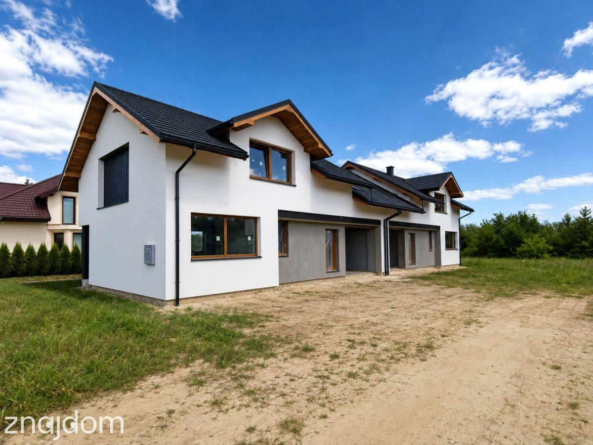 Dom 144m2 + Ogród 7a|St. Deweloperski|Już gotowy! - zdjęcie 8