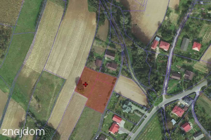 29,8 ar Chmielnik Warunki Zabudowy - zdjęcie 6