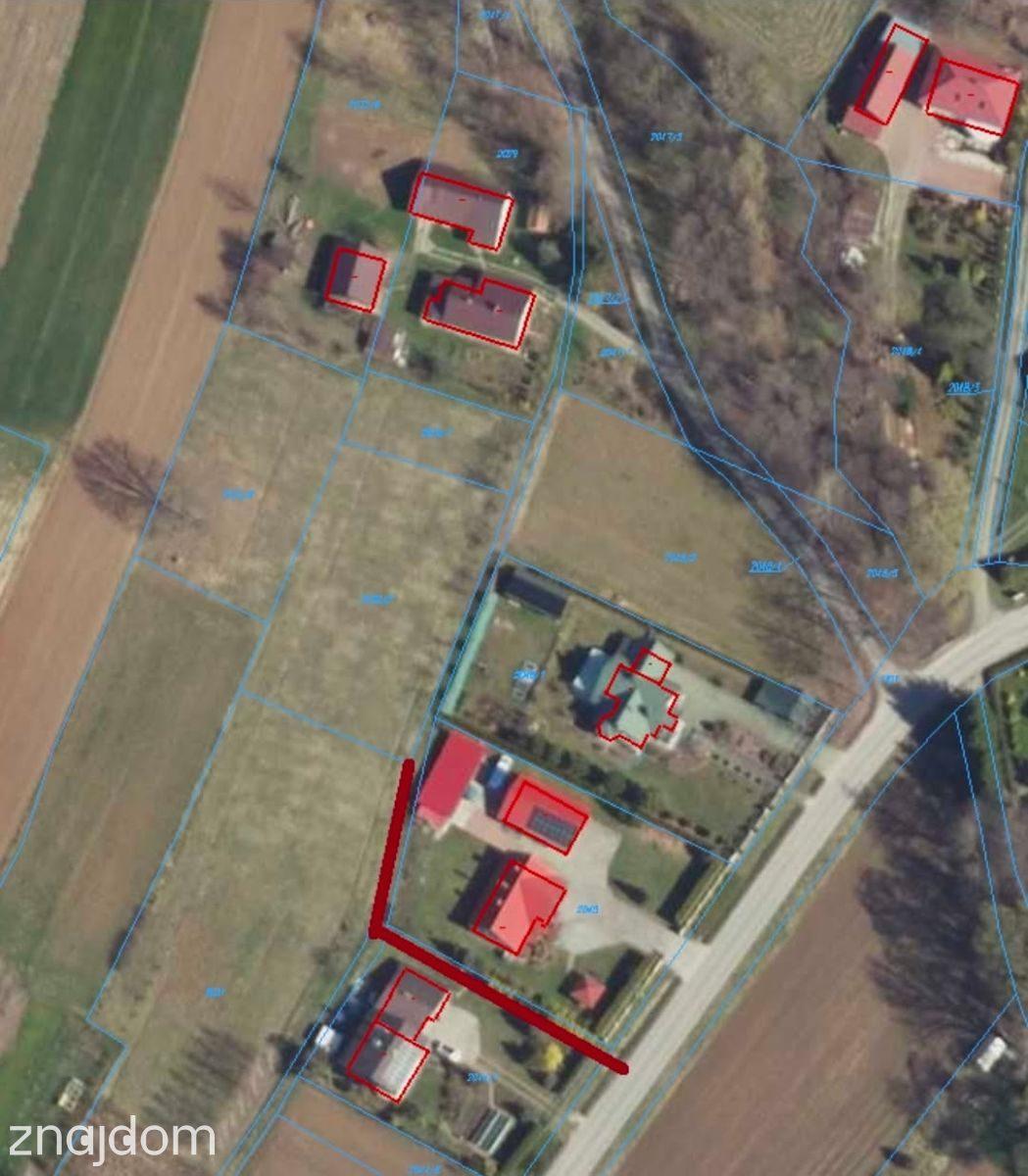29,8 ar Chmielnik Warunki Zabudowy - zdjęcie 7