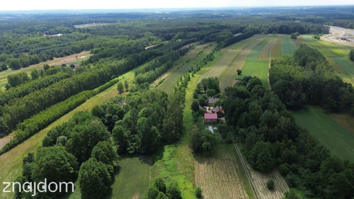 DUŻA DZIAŁKA | PIĘKNA OKOLICA | 8 MIN OD SOKOŁOWA - zdjęcie 3