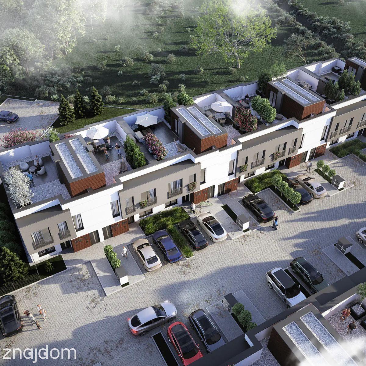 Już dostępne! 54 m2 z tarasem i ogrodem | Lwowska - zdjęcie 5