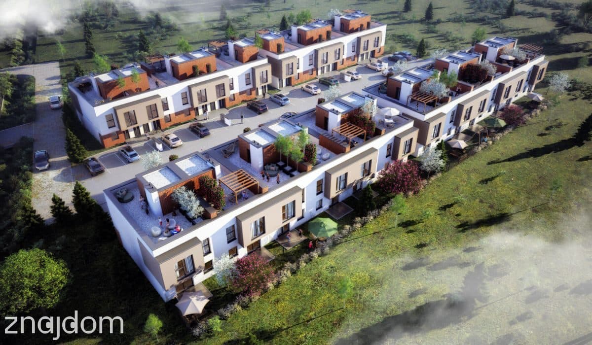 Już dostępne! 54 m2 z tarasem i ogrodem | Lwowska - zdjęcie 7
