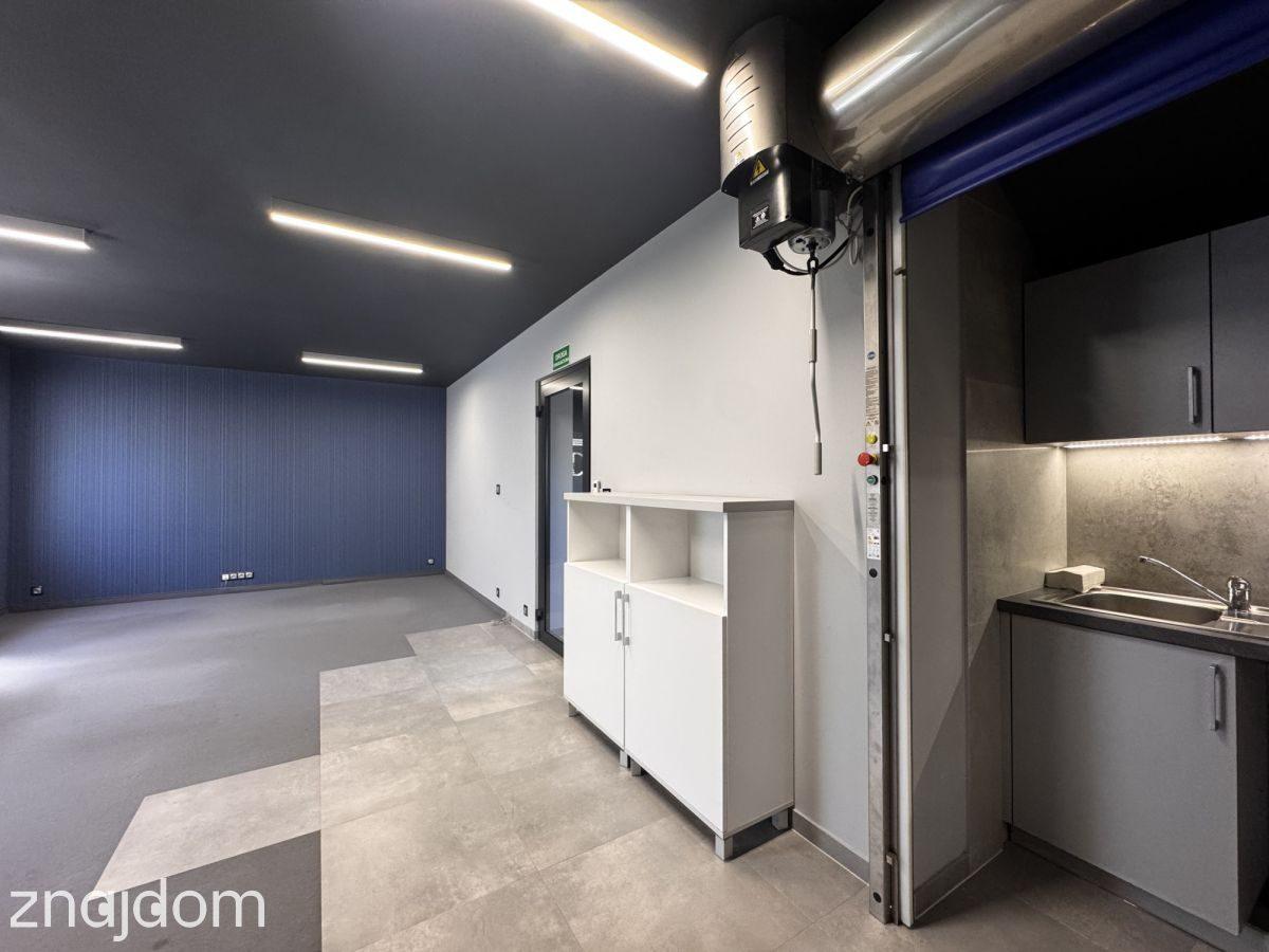Lokal biurowy na wynajem 80 m2 - zdjęcie 10