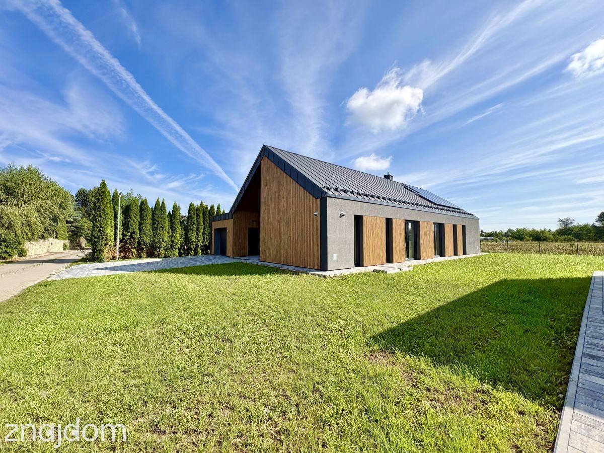 Dom klasy PREMIUM | 146 m² | duże przeszklenia ! - zdjęcie 2