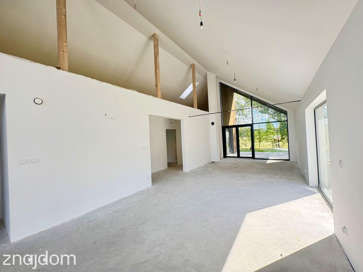 Dom klasy PREMIUM | 146 m² | duże przeszklenia ! - zdjęcie 4