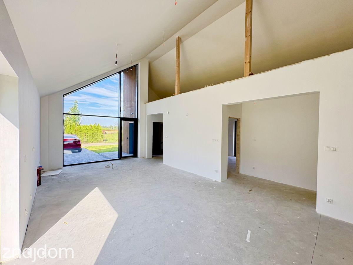 Dom klasy PREMIUM | 146 m² | duże przeszklenia ! - zdjęcie 3