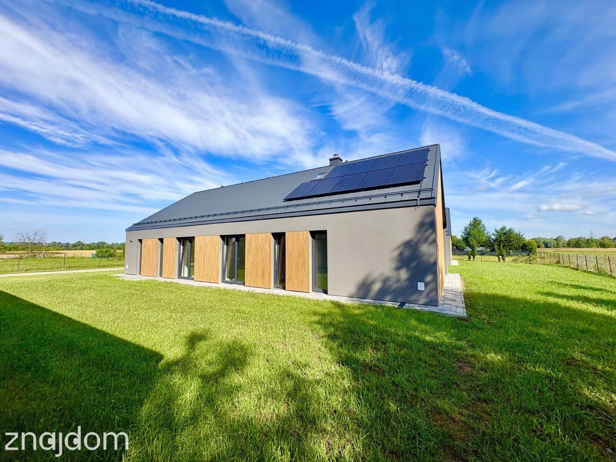 Dom klasy PREMIUM | 146 m² | duże przeszklenia ! - zdjęcie 2