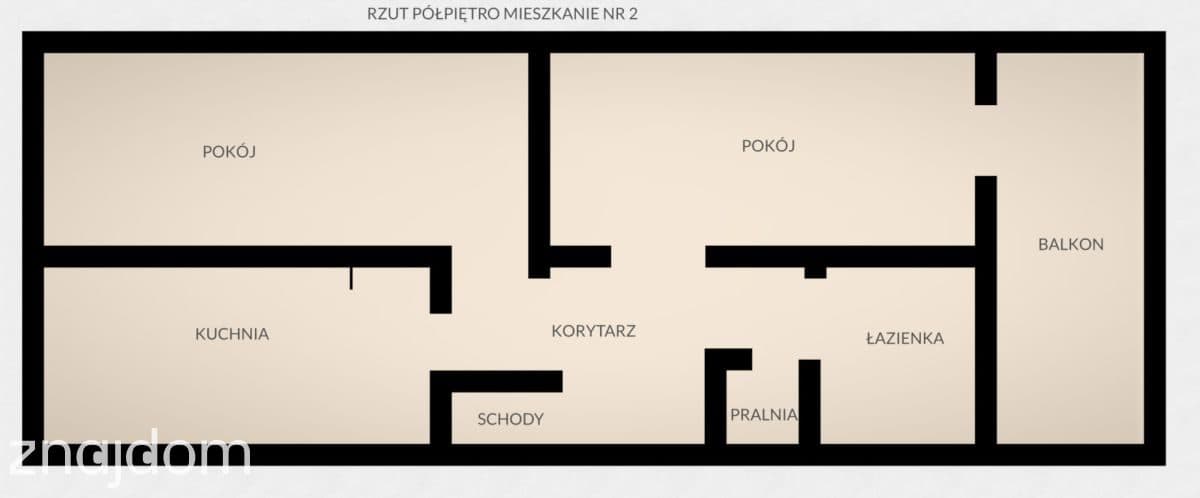 HIT!!!Dom z potencjałem – 2 niezależne mieszkania - zdjęcie 8