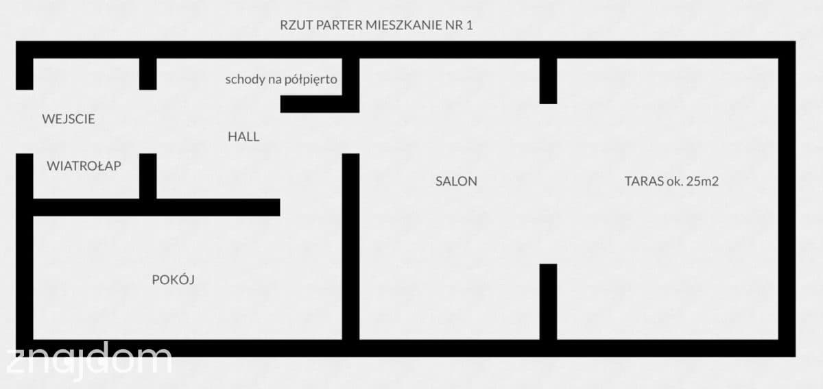HIT!!!Dom z potencjałem – 2 niezależne mieszkania - zdjęcie 5