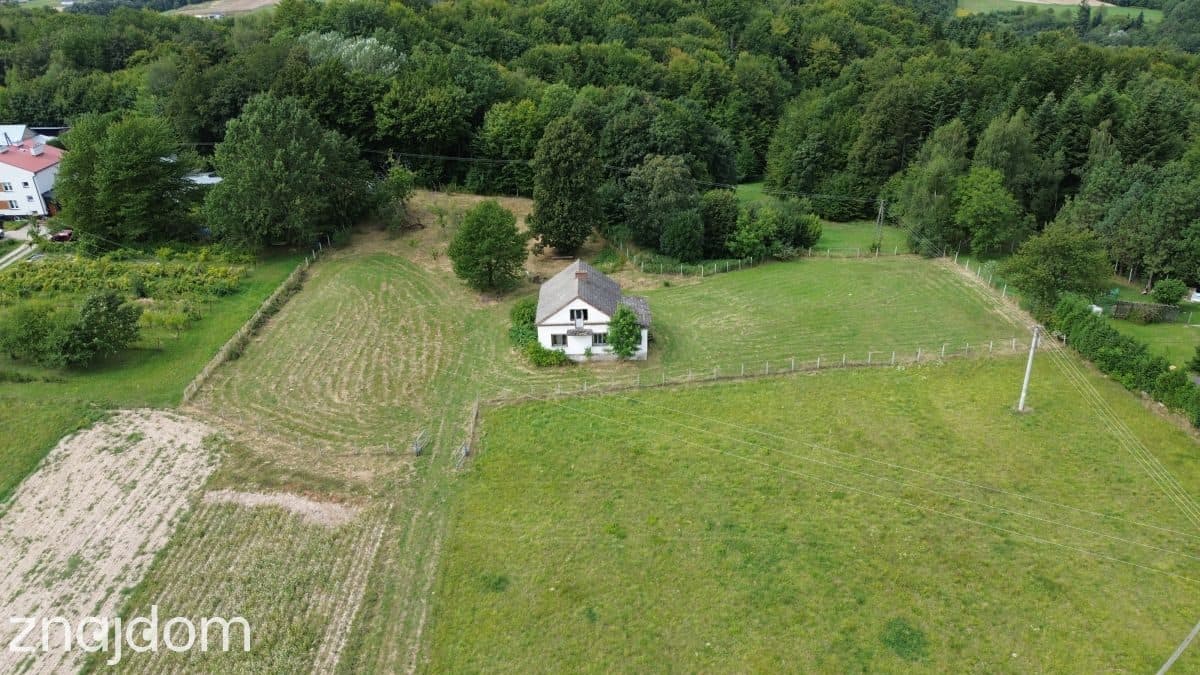 Komplet mediów + WZ! Piękna działka w Zabratówce - zdjęcie 10